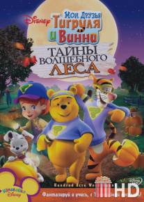 Мои друзья Тигруля и Винни: Тайны волшебного леса / My Friends Tigger and Pooh: The Hundred Acre Wood Haunt