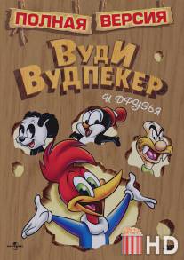 Приключения Вуди и его друзей / Woody Woodpecker Show, The