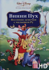 Винни Пух: Весенние денёчки с малышом Ру / Winnie the Pooh: Springtime with Roo