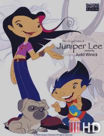 Жизнь и приключения Джунипер Ли / Life and Times of Juniper Lee, The