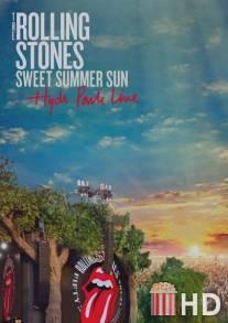 Rolling Stones 'Sweet Summer Sun: Hyde Park Live', The
