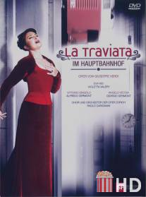 «Травиата» на Центральном вокзале Цюриха / La traviata im Hauptbahnhof Zurich