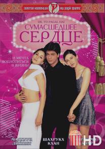 Сумасшедшее сердце / Dil To Pagal Hai