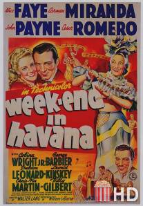 Уик-энд в Гаване / Week-End in Havana