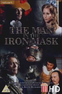 Человек в железной маске / Man in the Iron Mask, The