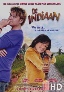 Индеец / De indiaan