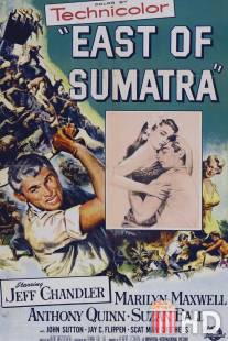 К востоку от Суматры / East of Sumatra