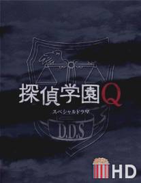 Школа детективов Кью / Tantei gakuen Q
