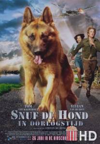 Снаф во время войны / Snuf de hond in oorlogstijd