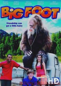 Снежный человек / Bigfoot