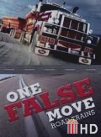 Австралийские дорожные поезда / One False Move: Road Trains