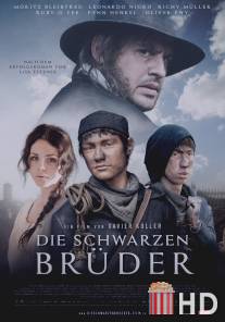 Черные братья / Die schwarzen Bruder