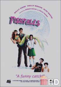 Моя мама русалка / Fishtales