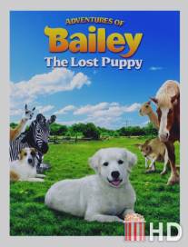 Приключения Бэйли: Потерянный щенок / Adventures of Bailey: The Lost Puppy