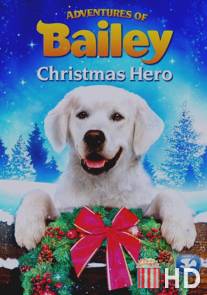 Приключения Бэйли: Рождественский герой / Adventures of Bailey: Christmas Hero