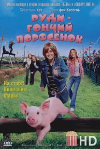 Руди - гончий поросенок / Rennschwein Rudi Russel 2 - Rudi rennt wieder!