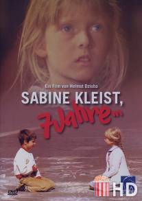 Сабина Клейст, 7 лет / Sabine Kleist, 7 Jahre...