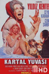 Гнездо ястреба / Kartal yuvasi