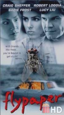 Мухоловка / Flypaper
