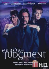 Ошибочное мнение / Error in Judgment