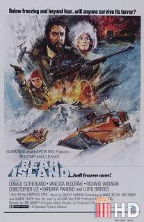 Остров Медвежий / Bear Island