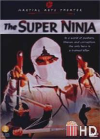 Отряд ниндзя - невидимые убийцы / Super Ninja, The