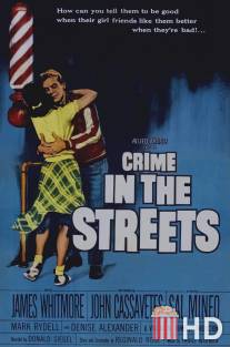 Уличные преступники / Crime in the Streets