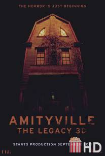 Амитивилль: Наследие 3D / Amityville: The Legacy 3-D