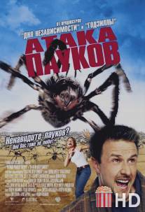 Атака пауков / Eight Legged Freaks