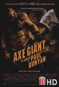 Баньян / Axe Giant: The Wrath of Paul Bunyan
