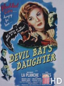 Devil Bat's Daughter