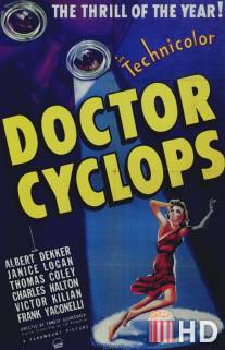 Доктор Циклопус / Dr. Cyclops
