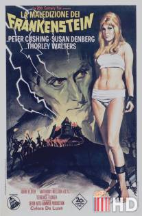 Франкенштейн создал женщину / Frankenstein Created Woman