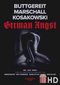 German Angst