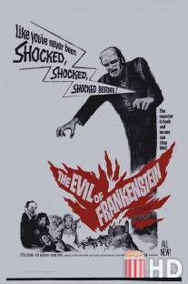 Грех Франкенштейна / Evil of Frankenstein, The