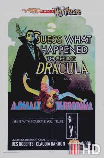 Guess What Happened to Count Dracula?