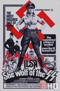 Ильза - волчица СС / Ilsa: She Wolf of the SS