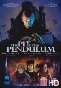 Инквизитор: Колодец и маятник / Pit and the Pendulum, The