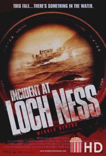 Инцидент на Лох-Нессе / Incident at Loch Ness