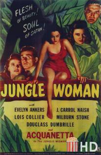 Jungle Woman
