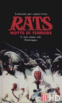 Крысы: Ночь ужаса / Rats - Notte di terrore