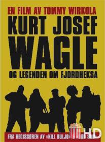 Курт Йозеф Вагле и легенда о ведьме из фьорда / Kurt Josef Wagle og legenden om Fjordheksa