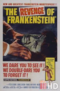 Месть Франкенштейна / Revenge of Frankenstein, The