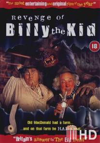 Месть малыша Билли / Revenge of Billy the Kid