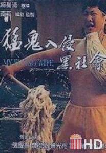Моя летающая жена / Meng gui ru qin hei she hui