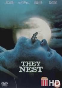 Нашествие тараканов / They Nest