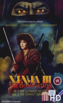 Ниндзя III: Господство / Ninja III: The Domination