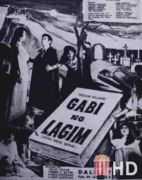 Ночь ужаса / Gabi ng lagim