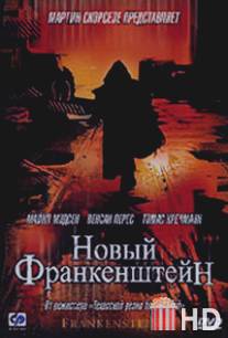 Новый Франкенштейн / Frankenstein