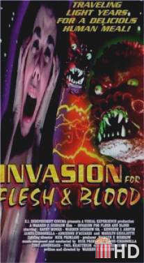 Охота за плотью / Invasion for Flesh and Blood